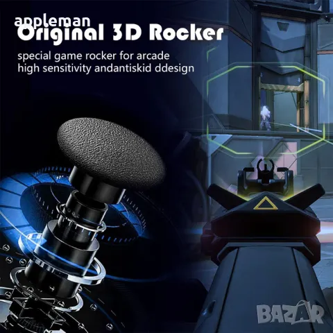 Конзола вградени 40 000 + игри 4K HDMI Безжична игра безжични джойстици, снимка 6 - Други игри и конзоли - 48291016