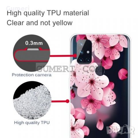 OnePlus Nord N10 5G Силиконов Гръб с Картинка, снимка 4 - Калъфи, кейсове - 33410997