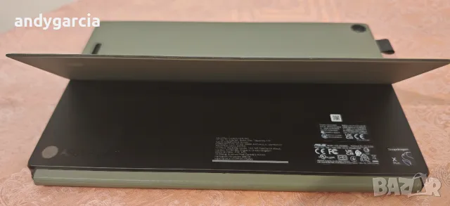 ASUS ProArt PZ13/3K OLED Touch 100% DCI-P3/Snapdragon X Plus/16GB RAM/1TB SSD NVMe лаптоп таблет, снимка 11 - Лаптопи за работа - 49035001