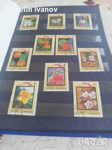 Пощенски марки колекция класьор, снимка 7 - Филателия - 36763906