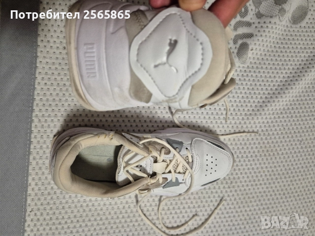 Маратонки Puma-дамски, снимка 3 - Маратонки - 51660106