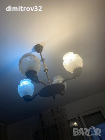 ретро абажур ( румънски )