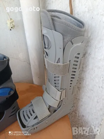 Ортеза немска, ортези, тутор, гипс, протеза, шина за глезен, глезена става и ходило, снимка 5 - Ортези и протези - 49249222