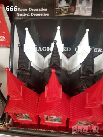 LED фигурки, снимка 2 - Декорация за дома - 43030948