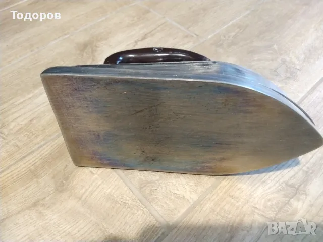 Стара ютия , снимка 3 - Ютии - 49071736