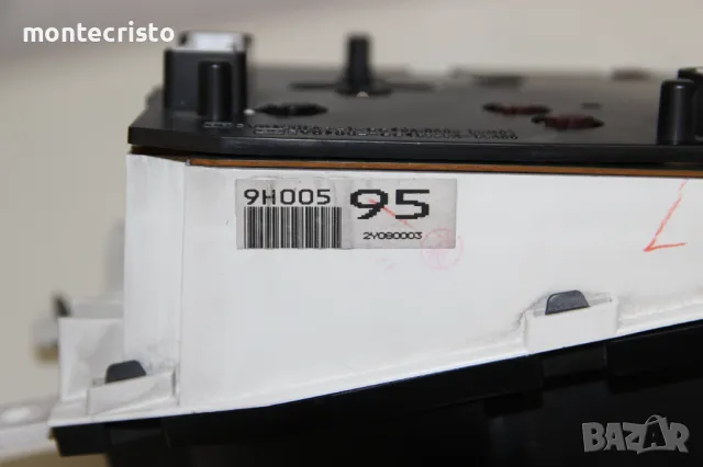 Километраж Nissan X-Trail T30 (2001-2014г.) 9H00595 XTrail 2.0 dCi 150к.с., снимка 5 - Части - 49567281