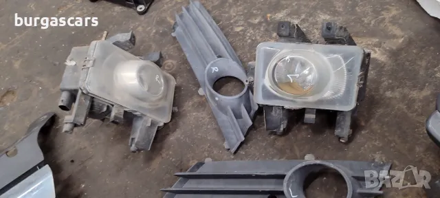 Халогени ляв десен решетка халоген Opel Astra H - 20лв
