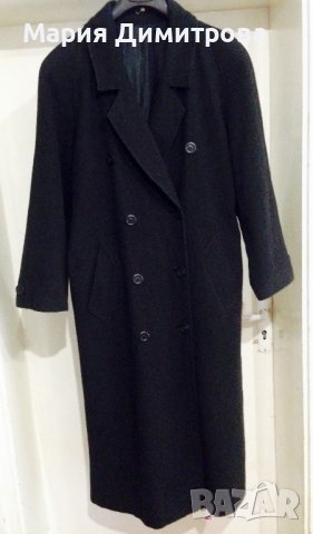 Модерно дълго Палто/Манто/Тренчкот, снимка 4 - Палта, манта - 38949423