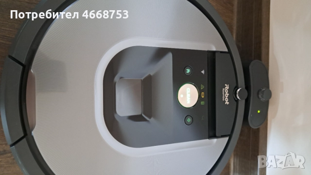 Прахосмукачка робот, снимка 5 - Прахосмукачки - 52654922