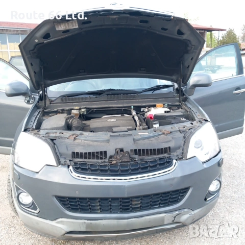 Opel Antara Facelift 2,2 CDTI A22DM Опел Антара Фейс дизел на части, снимка 10 - Части - 53504493