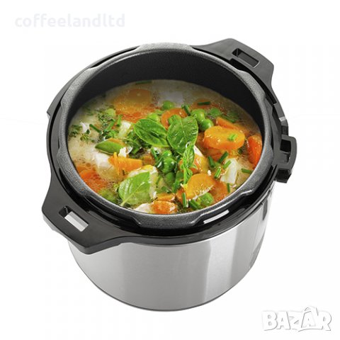 Електрическа тенджера под налягане CR 6409, снимка 9 - Мултикукъри - 33184052