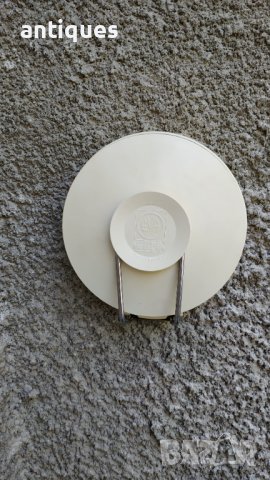 Стар кухненски кантар за стена - EVA GEPO - Made in Denmark - 1960 година, снимка 8 - Антикварни и старинни предмети - 37440991