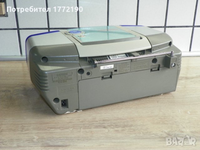 Стерео касетофон Panasonic RX-EX1, снимка 9 - Радиокасетофони, транзистори - 43242255