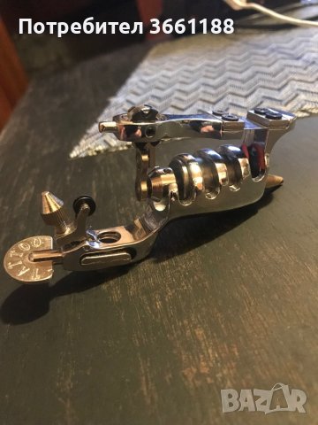 Две хубави машинки за татуиране Tattoo machine , снимка 7 - Комплекти и лотове - 39887501