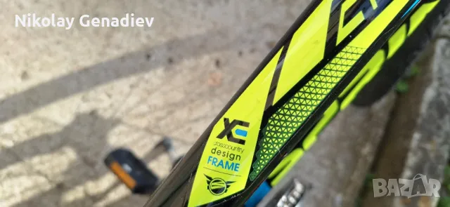 Влосипед Sprint Apolon 20, снимка 17 - Велосипеди - 50381164