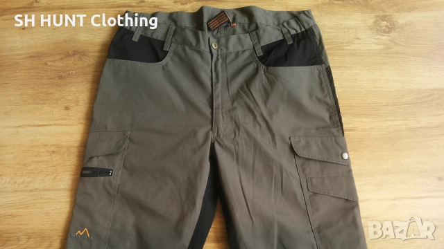 BLWR OUTDOOR Trouser размер 54 / XL за лов риболов панталон със здрава материя - 1455, снимка 3 - Екипировка - 52443482