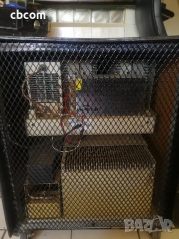 усилвател транзисторно стъпало  1.8-28 mhz, снимка 3 - Други - 37809642