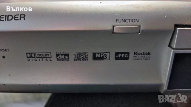 Домашно кино Шнайсер, снимка 7 - Аудиосистеми - 53326488