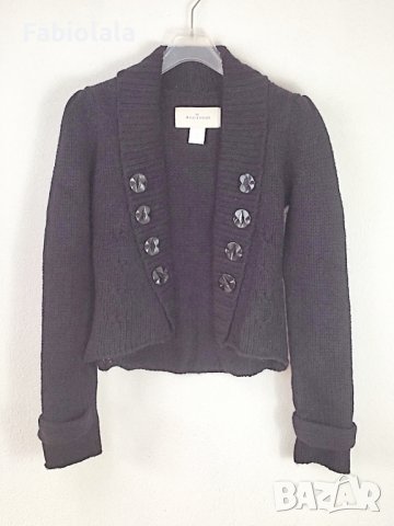 By Marlene Birger cardigan M
