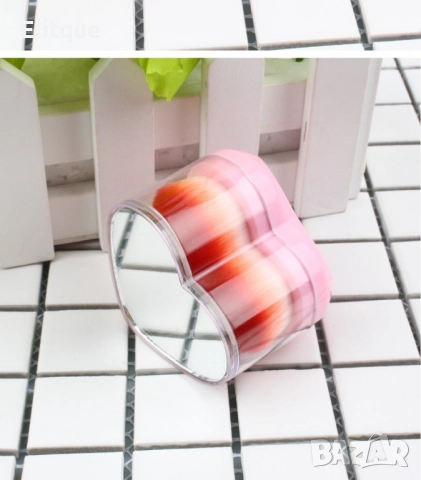 Kъса четка в кутийка – 1 брой HZS61, снимка 8 - Други - 52830515