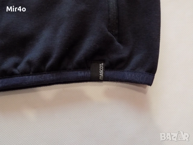 работно горнище mascot яке худи полар суичър елек екип блуза фанела тениска палто мъжко оригинално M, снимка 3 - Спортни дрехи, екипи - 51668614