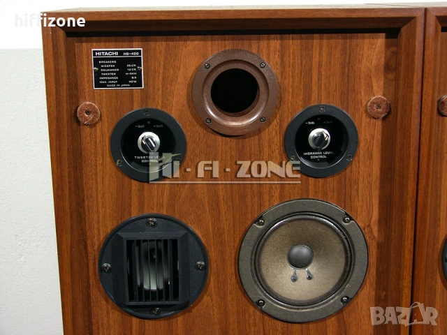 Тонколони   Hitachi hs 420 , снимка 3 - Тонколони - 53414791