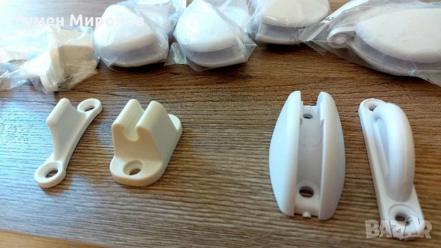 Продавам розетки за кабели, стопер за врата на кемпер и каравана , снимка 2 - Палатки - 34601106