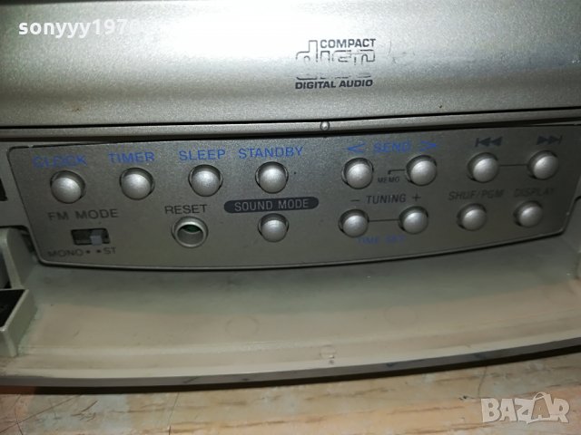 sony zs-f1 audio system-cd/tuner/aux/optical-made in japan, снимка 11 - Аудиосистеми - 28885147