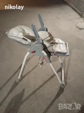 Децки стол за хранене, снимка 2 - Столове - 53480078