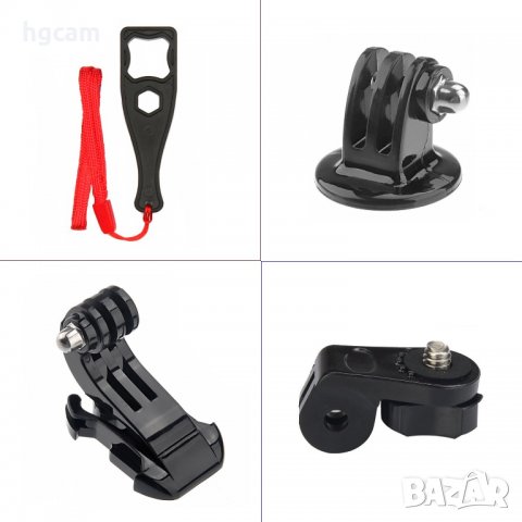 Промопакет 9 - Стойка гърди - Глава - Колело - Монопод - Плувка и др., снимка 5 - Чанти, стативи, аксесоари - 27787274