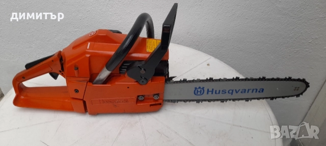 Хускварна/Husqvarna 154 SE, снимка 2 - Градински инструменти - 52185454