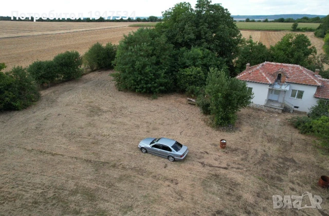 Продава се къща с голям двор и невероятна гледка в с. Русаля, обл. Велико Търново, снимка 5 - Къщи - 50580431
