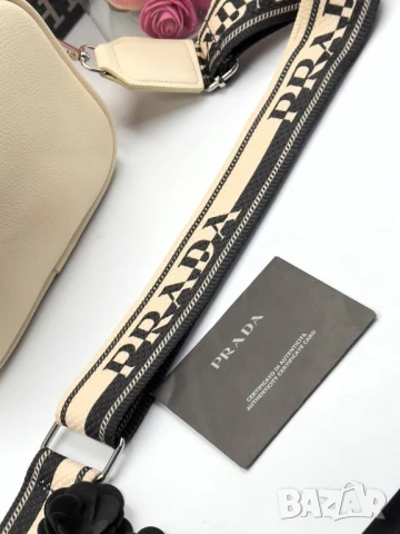 чанти prada , снимка 7 - Чанти - 50996546