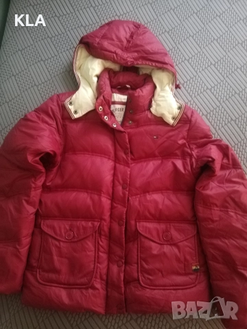 Яке Tommy Hilfiger 