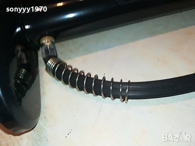 🔥ЧЕРНА МЕТАЛНА ПОМПА ЗА ГУМИ 2909221231, снимка 12 - Аксесоари и консумативи - 38156936