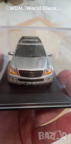 Mercedes Benz 1.43 , снимка 5 - Колекции - 37865997