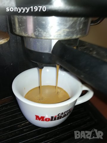 delonghi-made in italy-внос швеицария 3105211243, снимка 4 - Кафемашини - 33056227