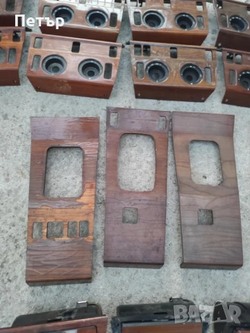 Махагон за Мерцедес 124, снимка 8 - Части - 29840576