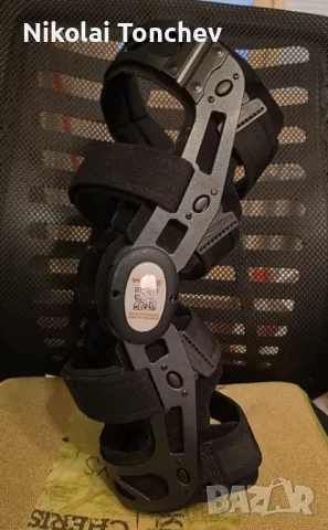 Колянна шина GENUDYN® CI NOVEL Knee Orthosis – дясна!, снимка 3 - Шини - 50112970