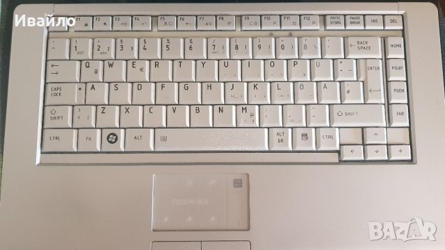 TOSHIBA SATELLITE A200, снимка 2 - Лаптопи за дома - 33062544