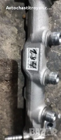 Комплект дюзи, помпа и рел Skoda Octavia VRS 184hp - 04L 130 277 AE, снимка 5 - Части - 49767302