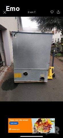 Профисионална сушилна миеле 22кг, снимка 4 - Сушилни - 44061318