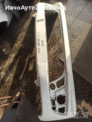 Броня предна оригинална vw schiroco 08-14 Фолксваген широко 1K8 807221 H J, снимка 5 - Части - 43671608