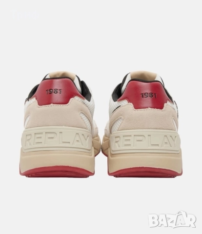 Маратонки Replay мъжки sneakers (N 44), снимка 5 - Маратонки - 52933559