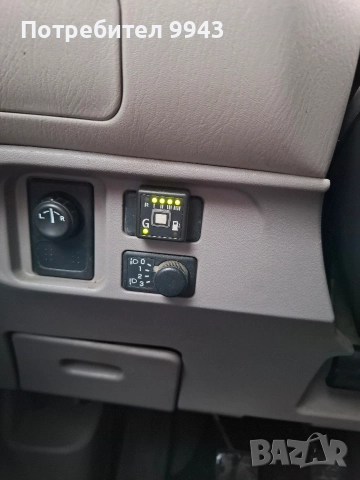 Нисан Алмера Тино газ/бензин, снимка 12 - Автомобили и джипове - 52616610