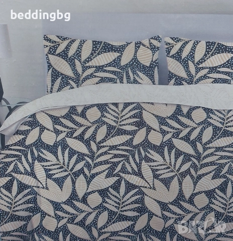 #ПРОМОЦИЯ #Спално #бельо Персон и половина 100 % фин памук Ранфорс , снимка 2 - Спално бельо - 32253765