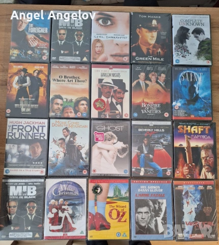 филми с български субтитри , снимка 4 - DVD филми - 53103736