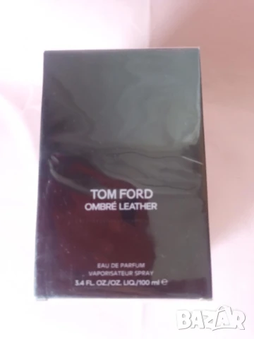 Мъжки парфюм TOM FORD OMBRÉ LEATHER (EDP) 100 мл., снимка 1