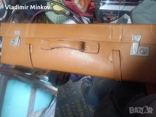 ретро куфари, снимка 2 - Антикварни и старинни предмети - 53266500