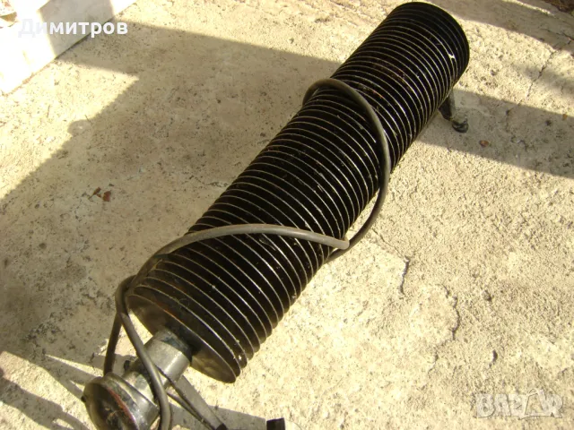 Старинно влагоустойчиво радиаторче от 1978г